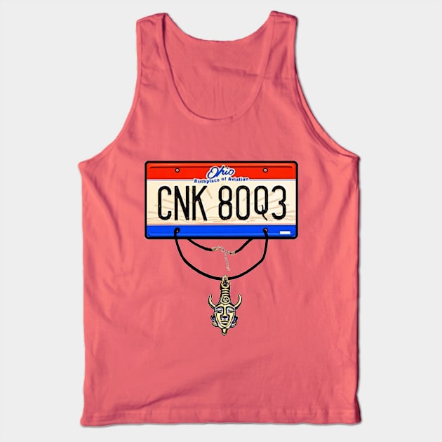 CNK Samulet Tank Top by Winchestered